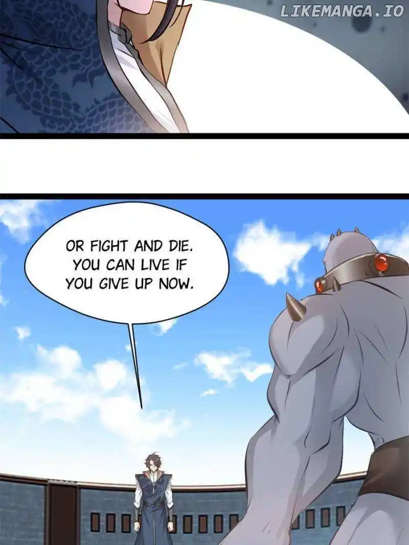 Peerless Ancient Chapter 192