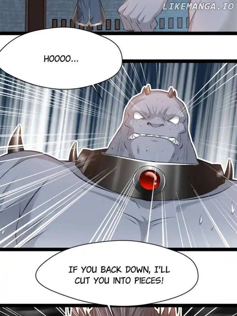 Peerless Ancient Chapter 192