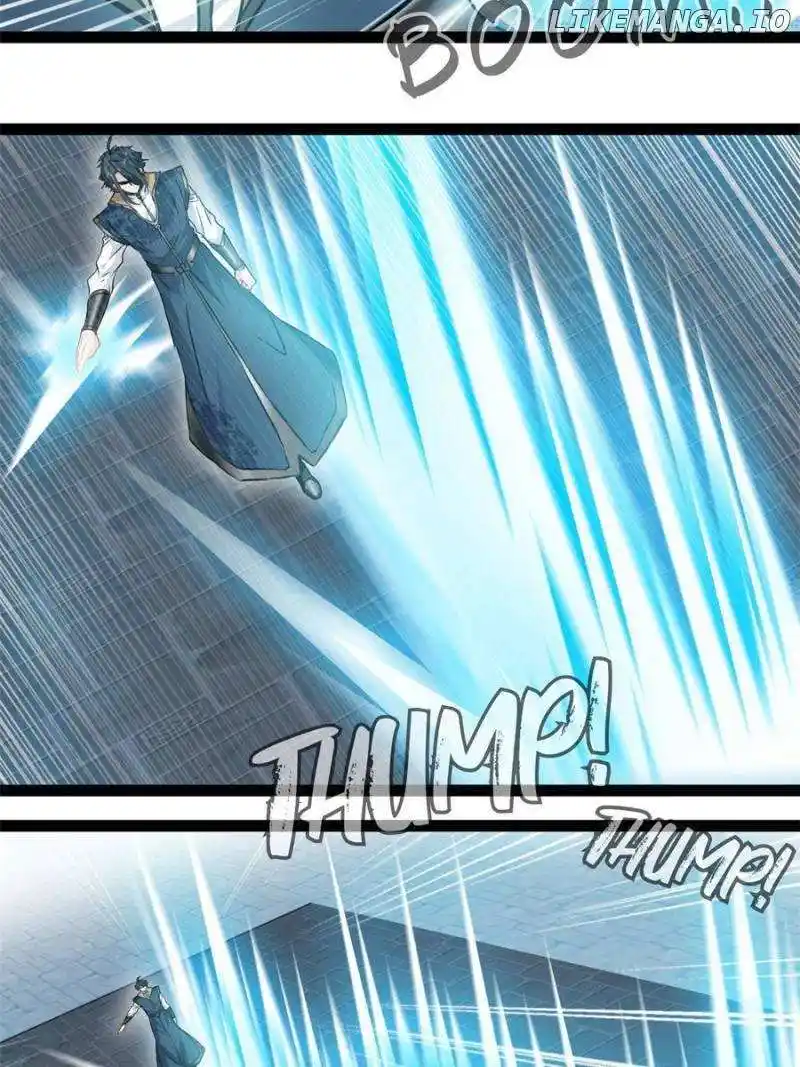 Peerless Ancient Chapter 192