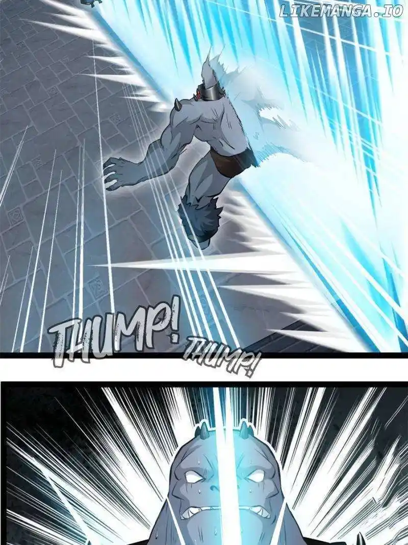 Peerless Ancient Chapter 192