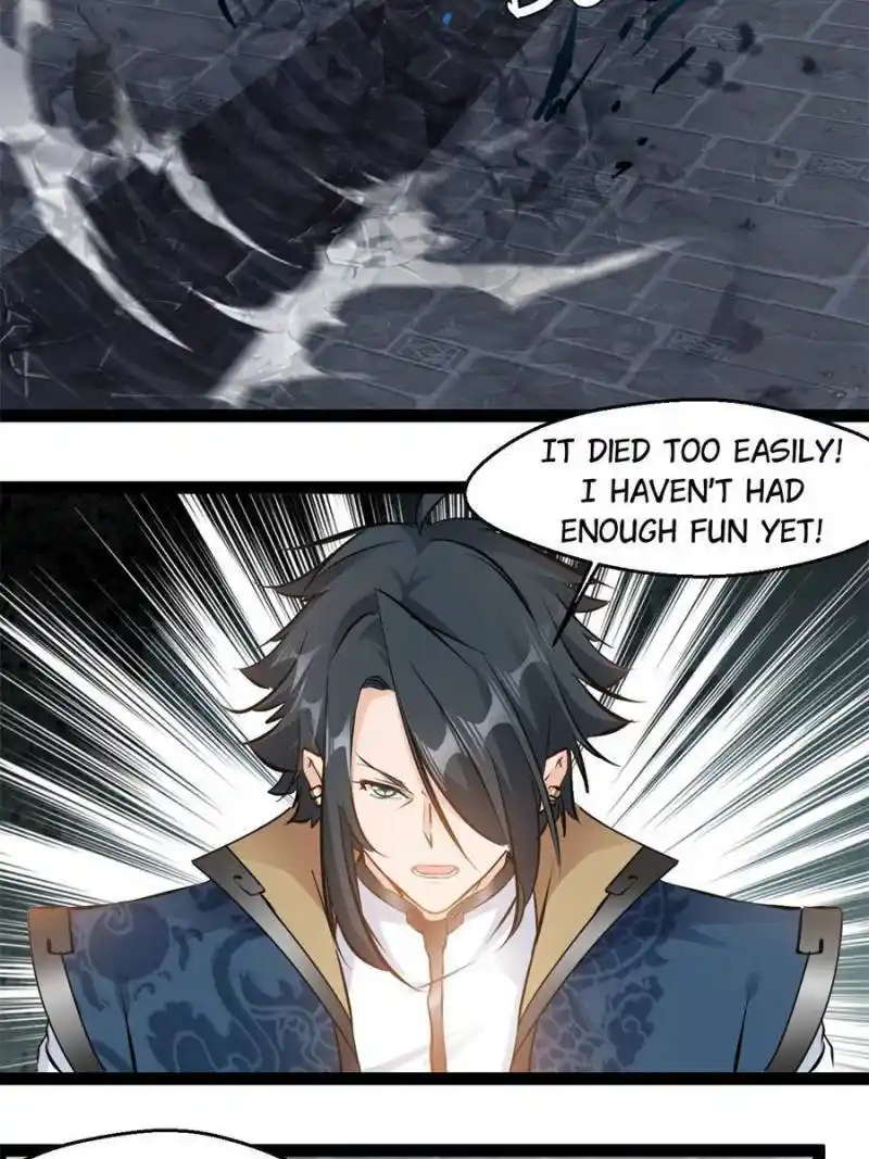 Peerless Ancient Chapter 193