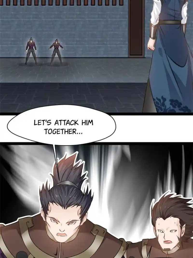 Peerless Ancient Chapter 193