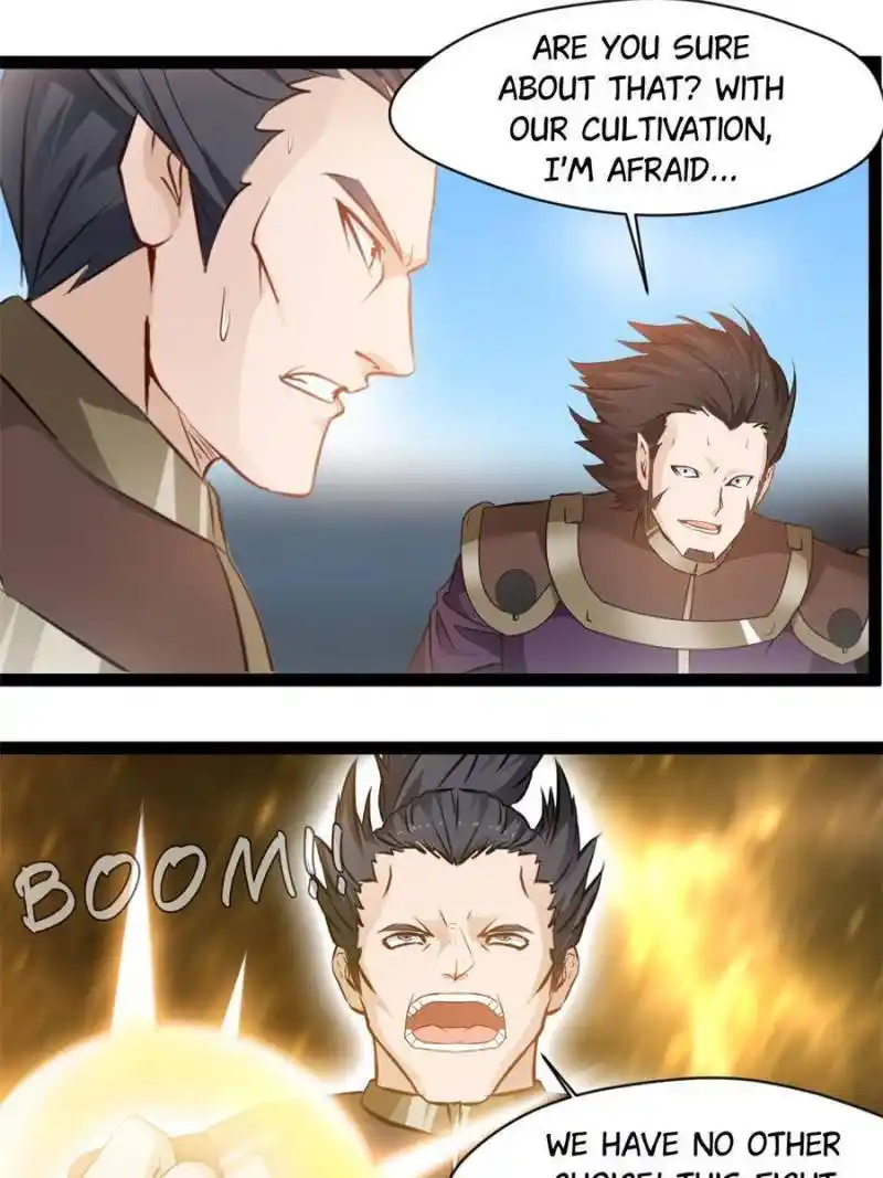 Peerless Ancient Chapter 193