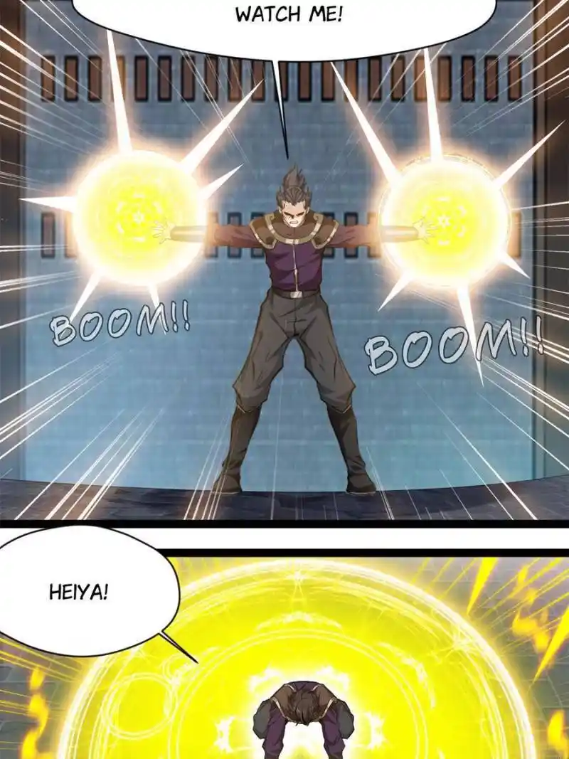 Peerless Ancient Chapter 193