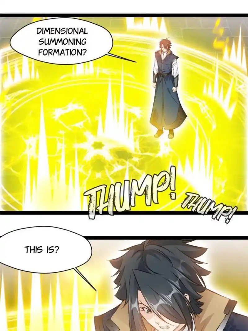 Peerless Ancient Chapter 193