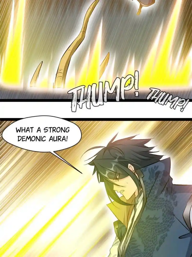 Peerless Ancient Chapter 193