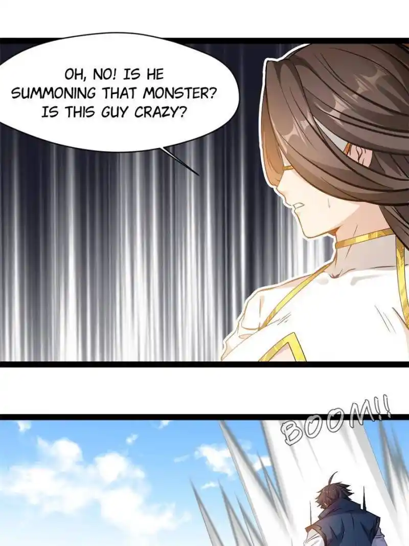 Peerless Ancient Chapter 193