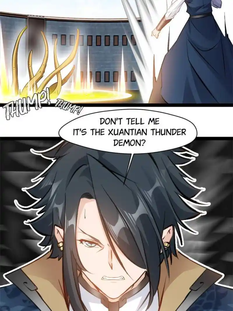 Peerless Ancient Chapter 193