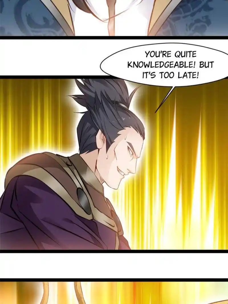 Peerless Ancient Chapter 193