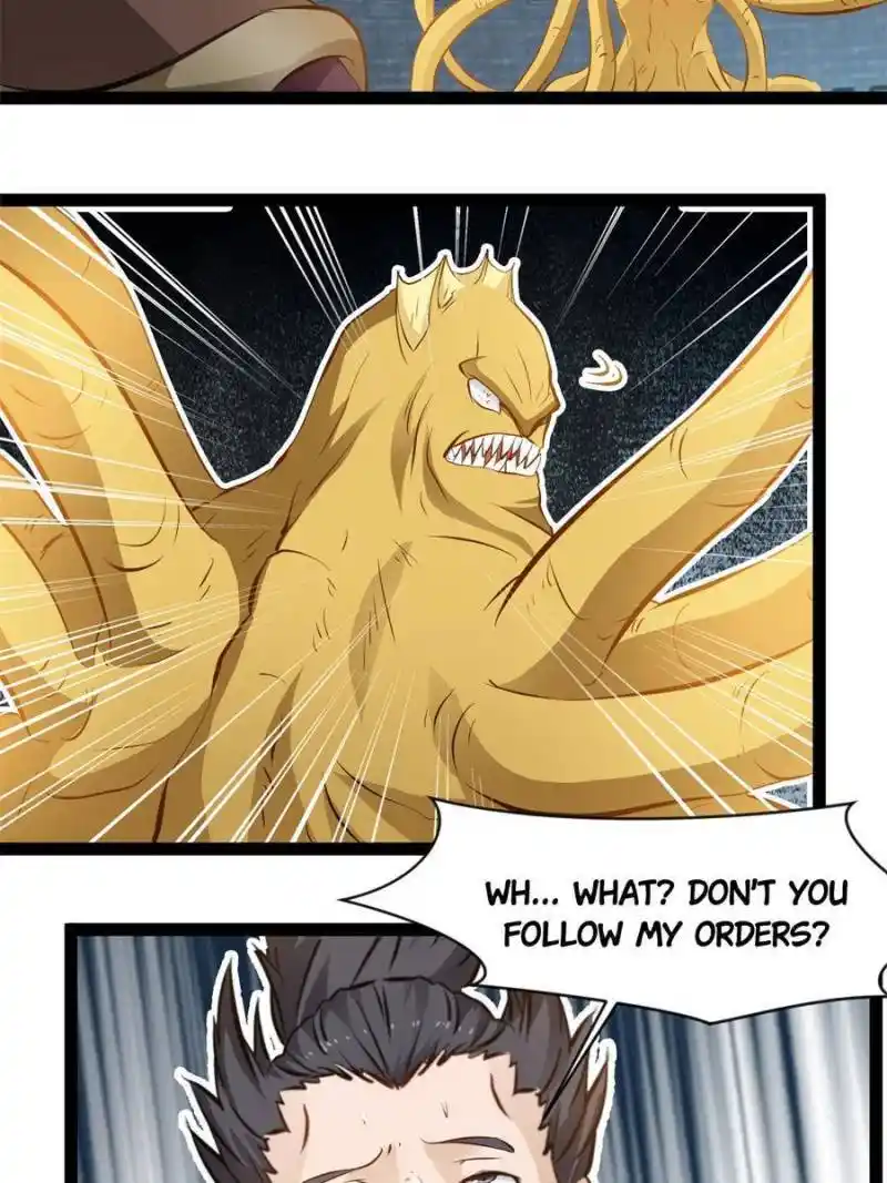 Peerless Ancient Chapter 194