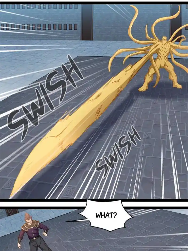 Peerless Ancient Chapter 194