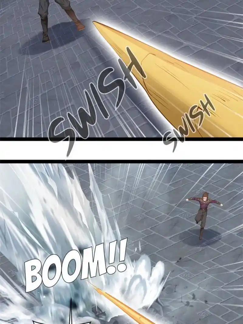 Peerless Ancient Chapter 194