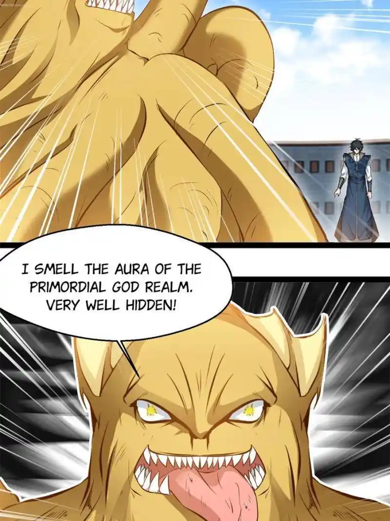 Peerless Ancient Chapter 194