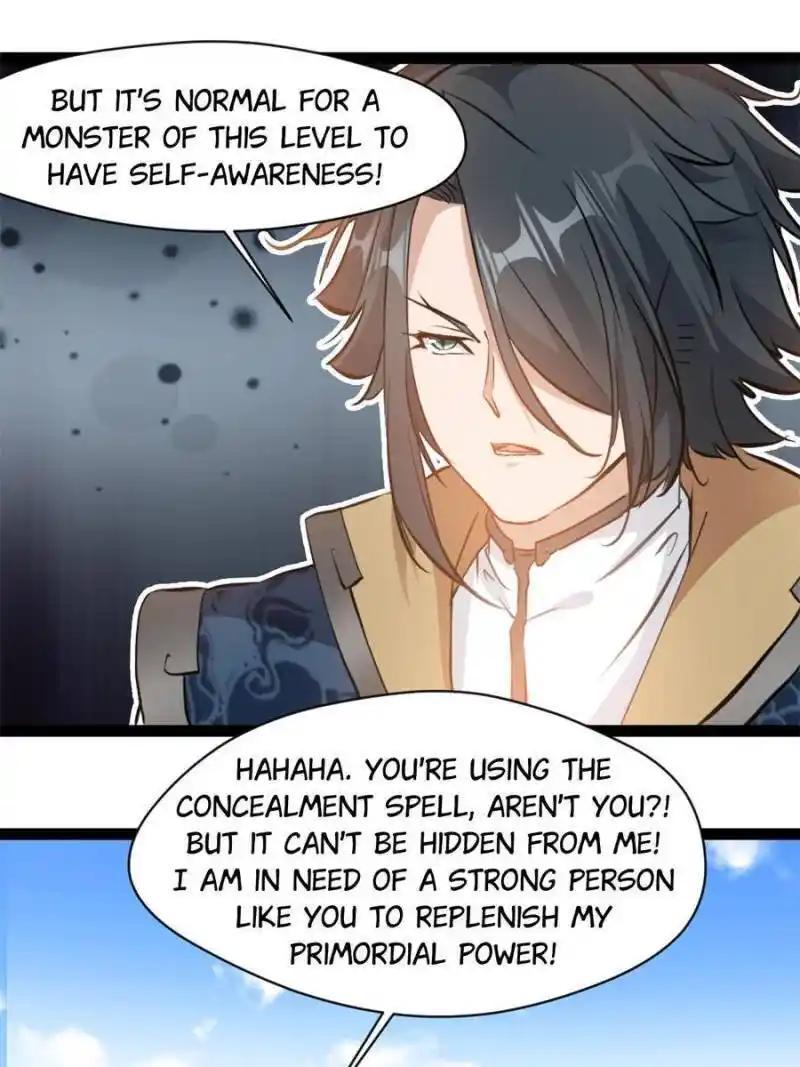 Peerless Ancient Chapter 194