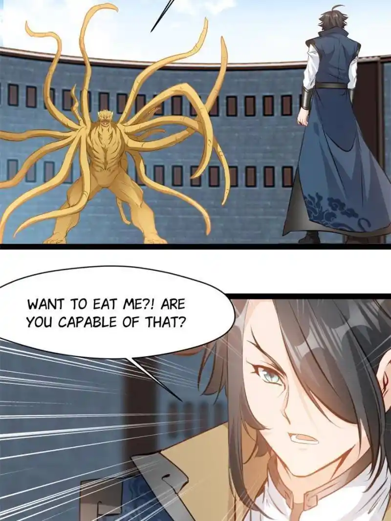 Peerless Ancient Chapter 194