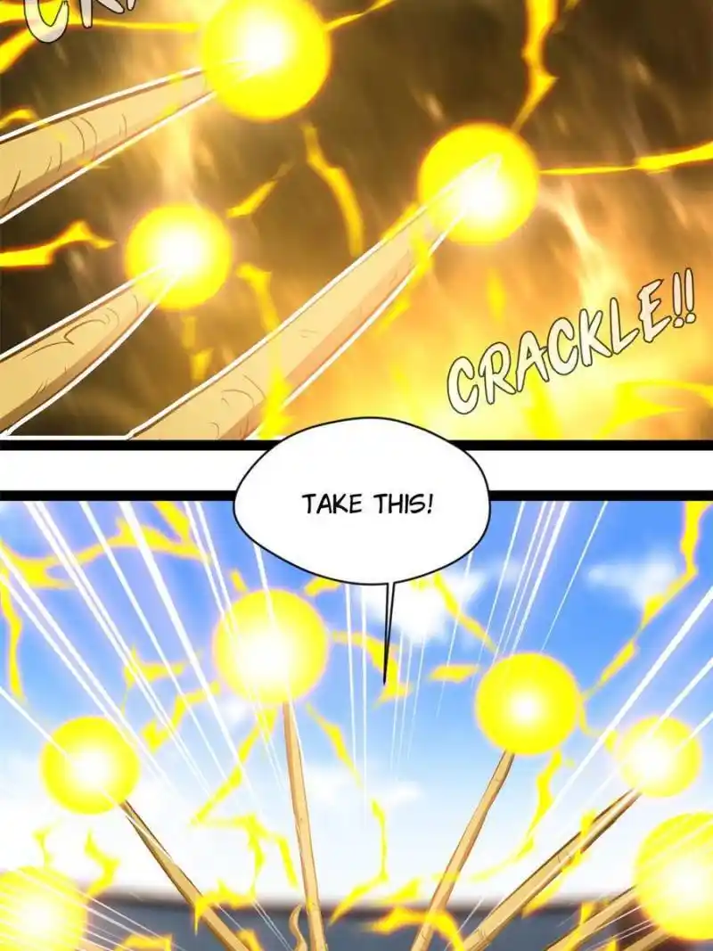 Peerless Ancient Chapter 194