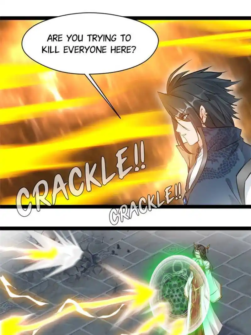 Peerless Ancient Chapter 194