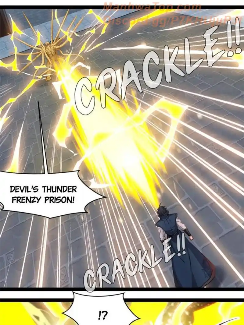 Peerless Ancient Chapter 195