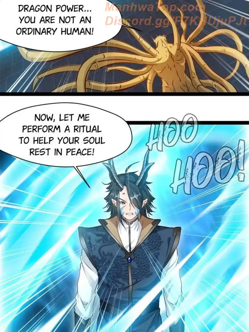 Peerless Ancient Chapter 195