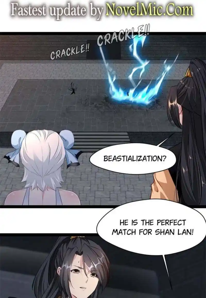 Peerless Ancient Chapter 196