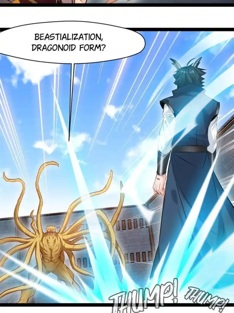 Peerless Ancient Chapter 196