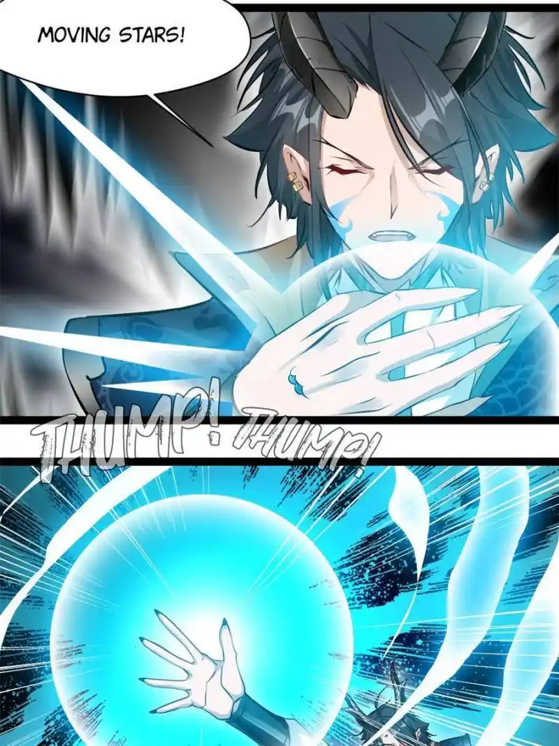 Peerless Ancient Chapter 196