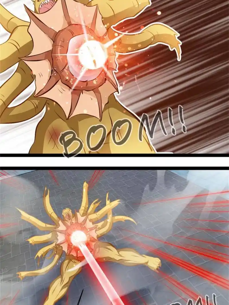 Peerless Ancient Chapter 196