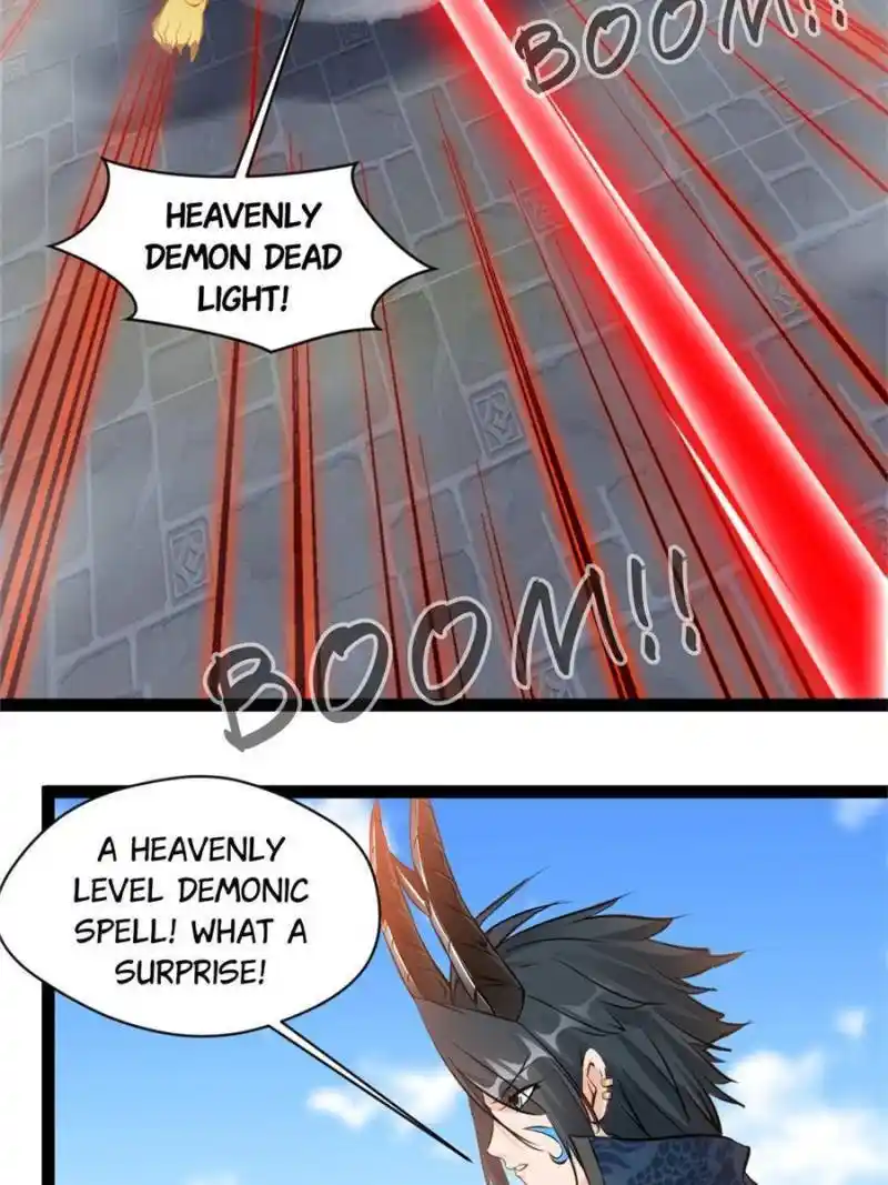 Peerless Ancient Chapter 196