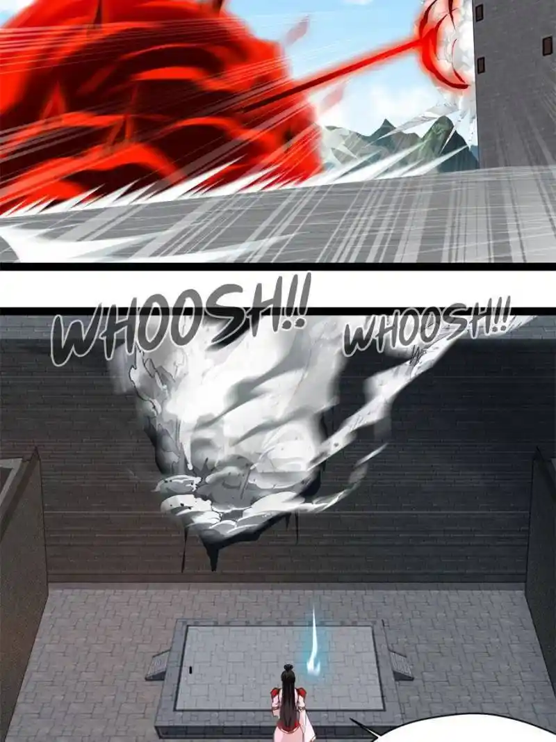 Peerless Ancient Chapter 196