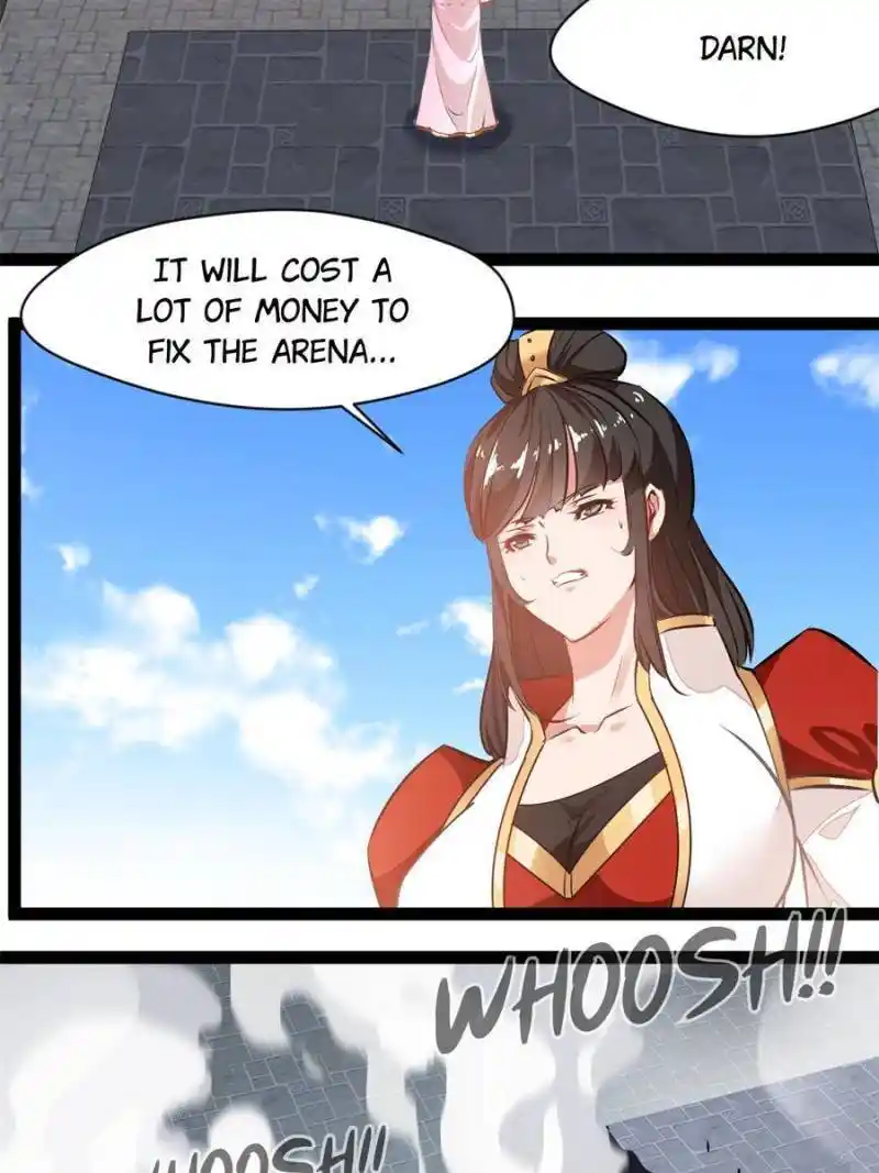 Peerless Ancient Chapter 196