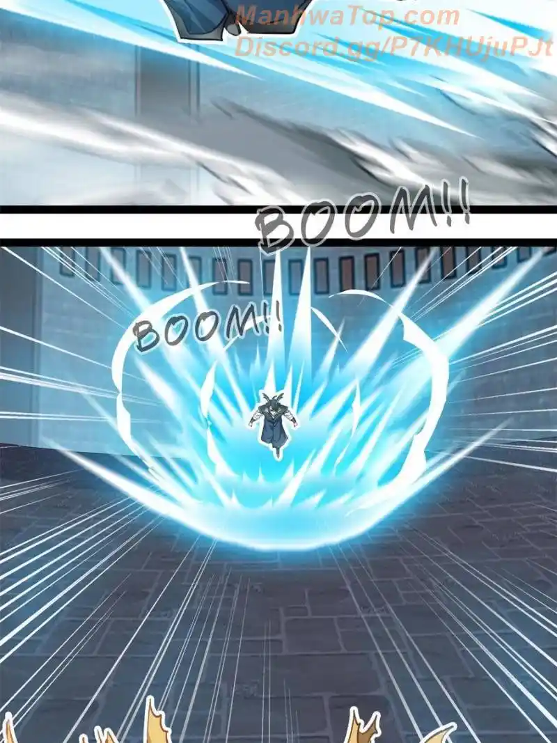 Peerless Ancient Chapter 197