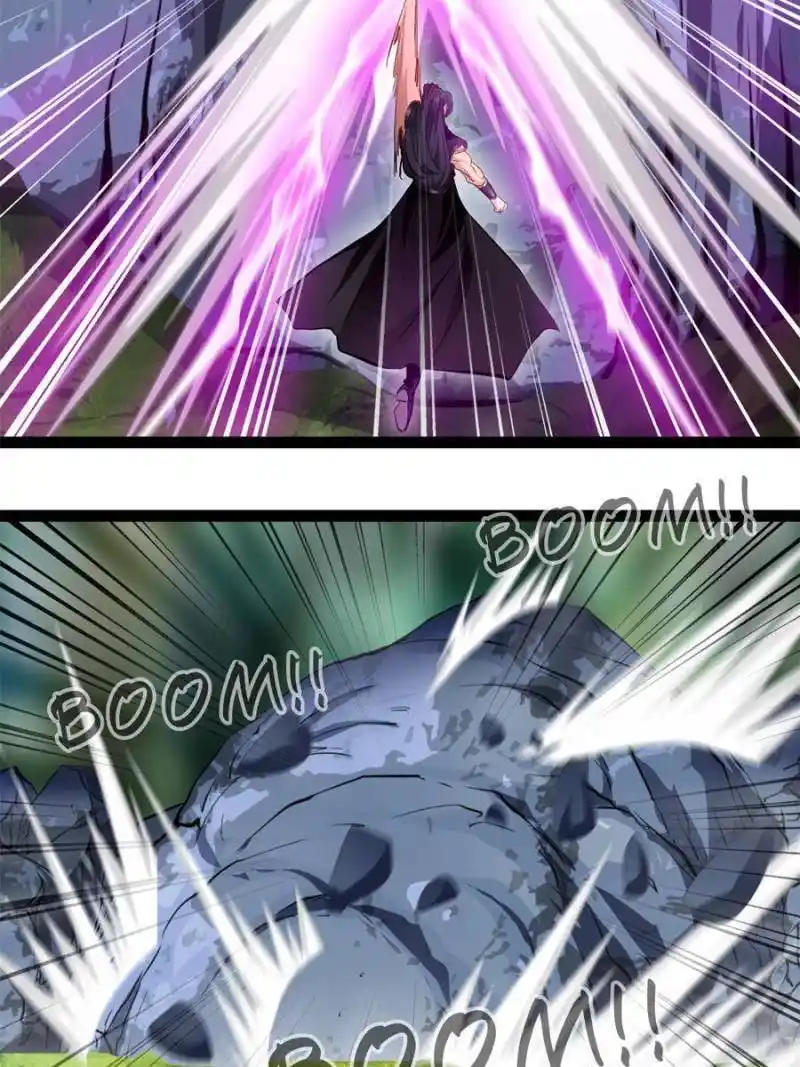 Peerless Ancient Chapter 198