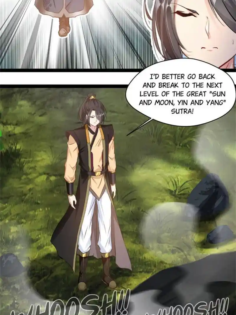 Peerless Ancient Chapter 198