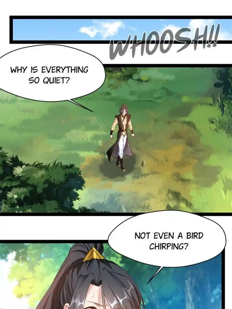 Peerless Ancient Chapter 198