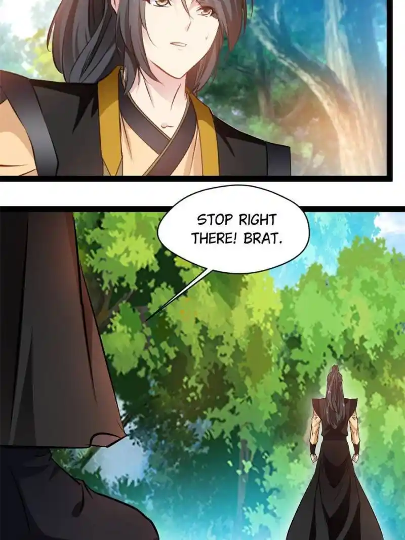 Peerless Ancient Chapter 198