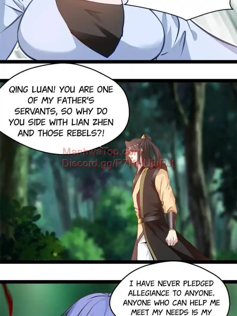 Peerless Ancient Chapter 199