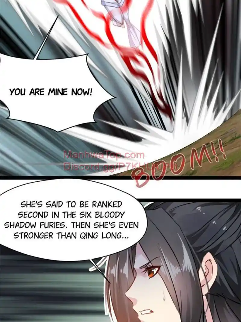 Peerless Ancient Chapter 199