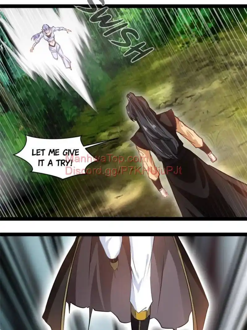 Peerless Ancient Chapter 199