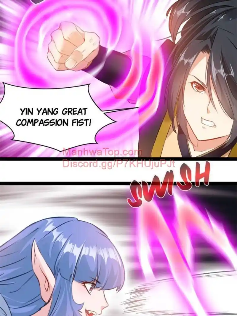 Peerless Ancient Chapter 199