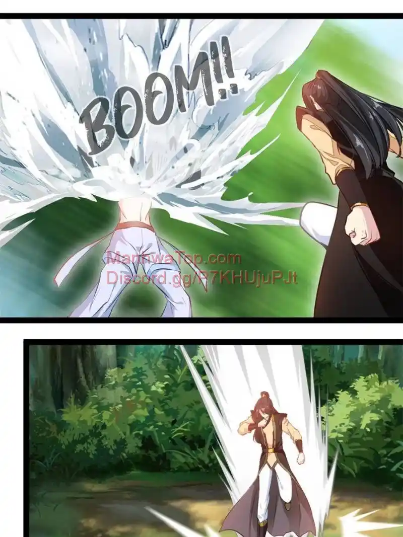 Peerless Ancient Chapter 199