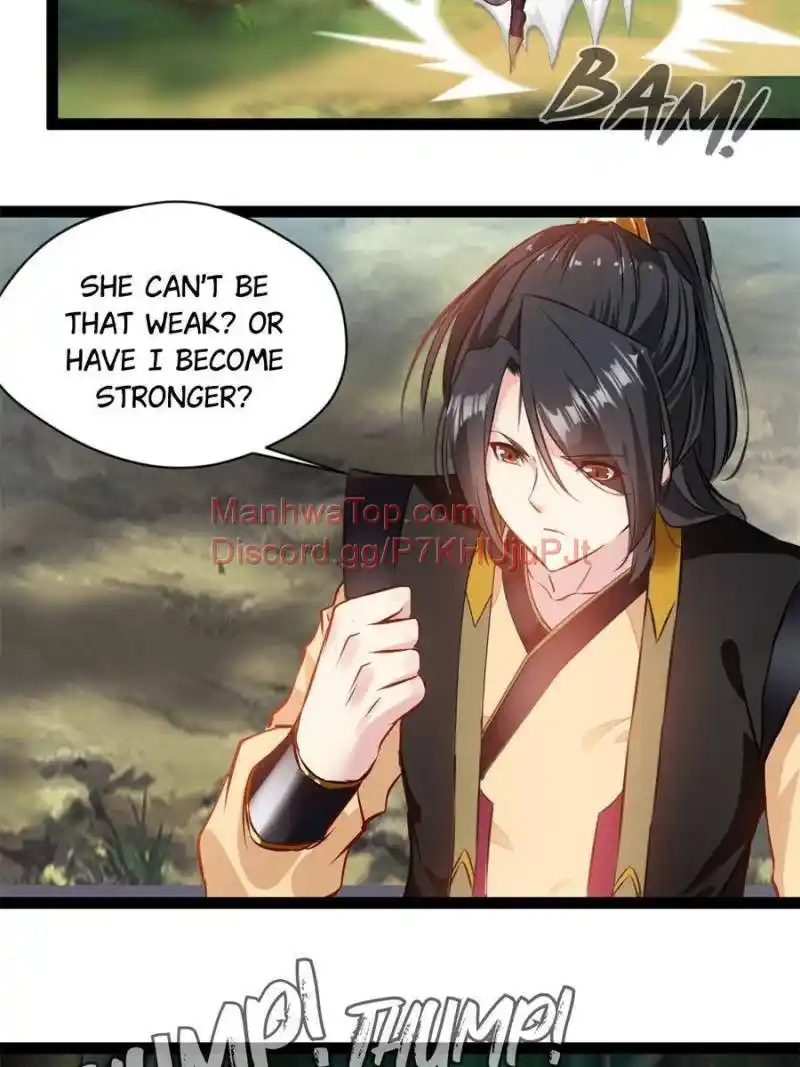 Peerless Ancient Chapter 199