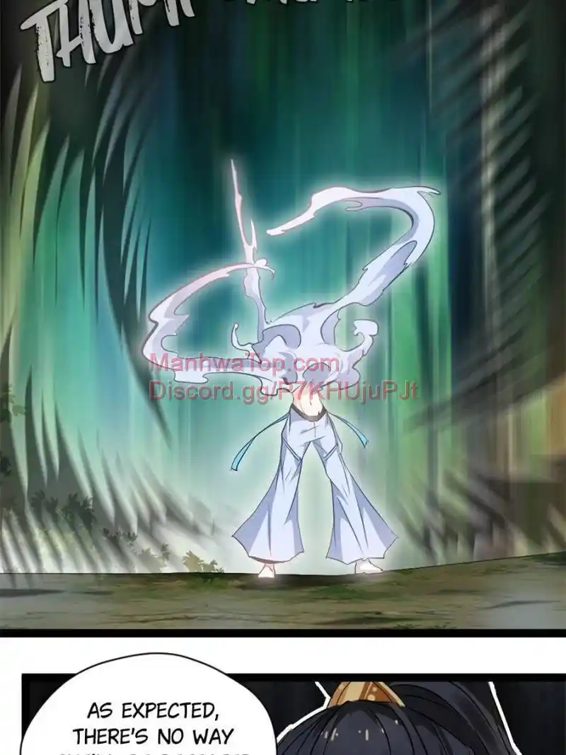 Peerless Ancient Chapter 199