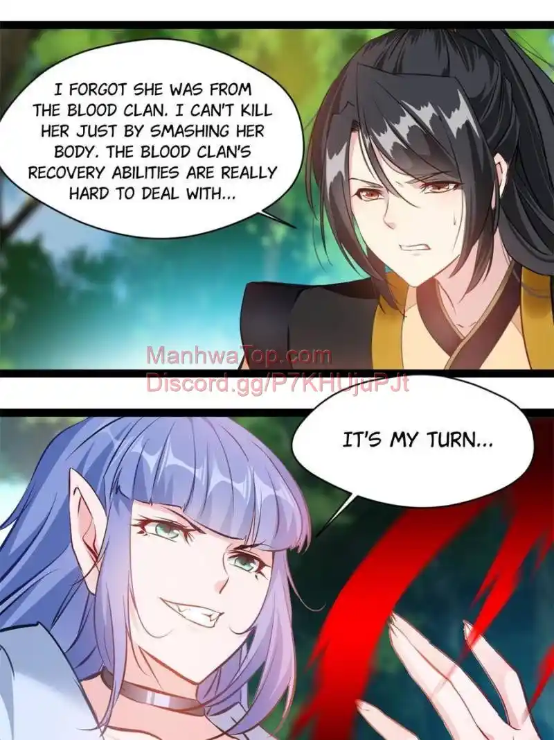 Peerless Ancient Chapter 199