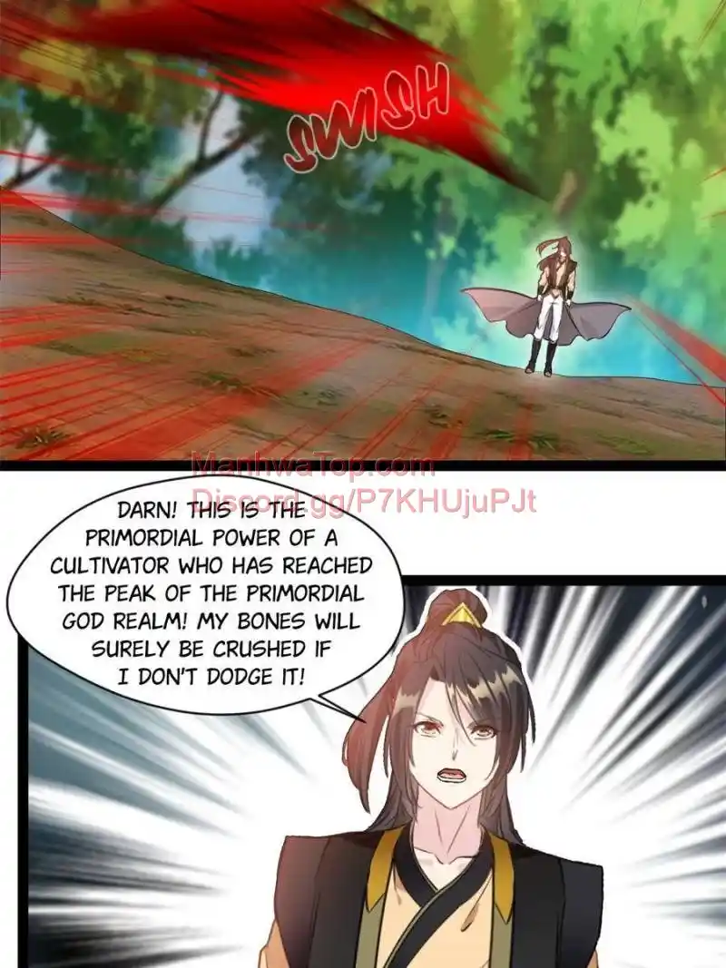 Peerless Ancient Chapter 199