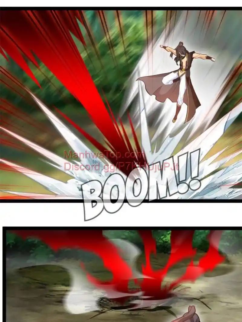 Peerless Ancient Chapter 199