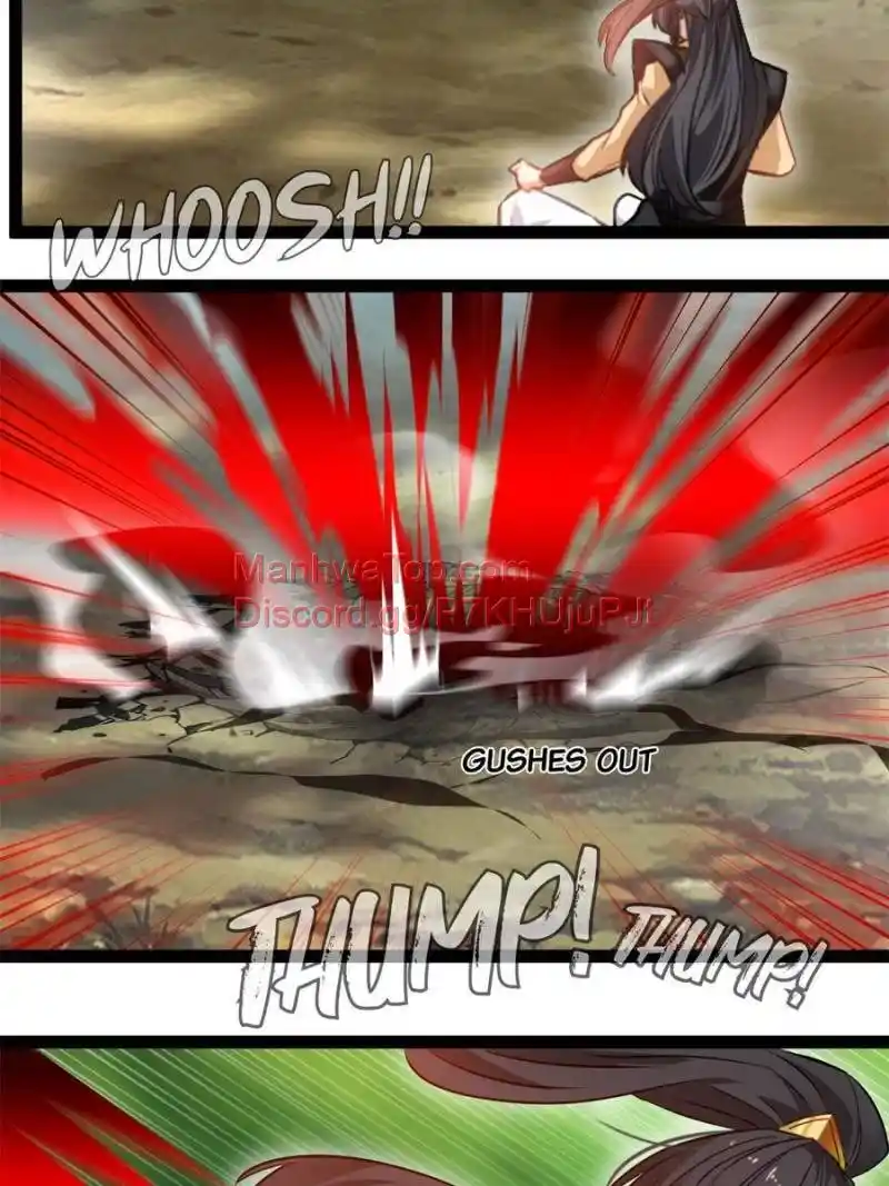 Peerless Ancient Chapter 199