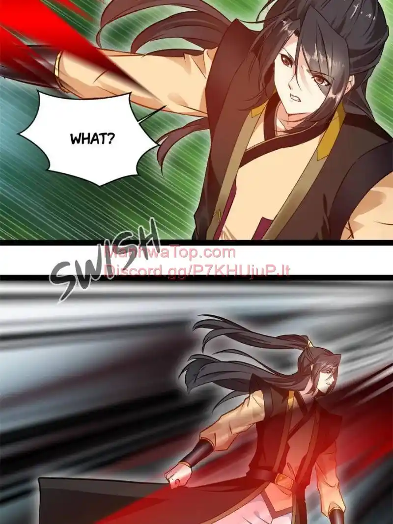 Peerless Ancient Chapter 199