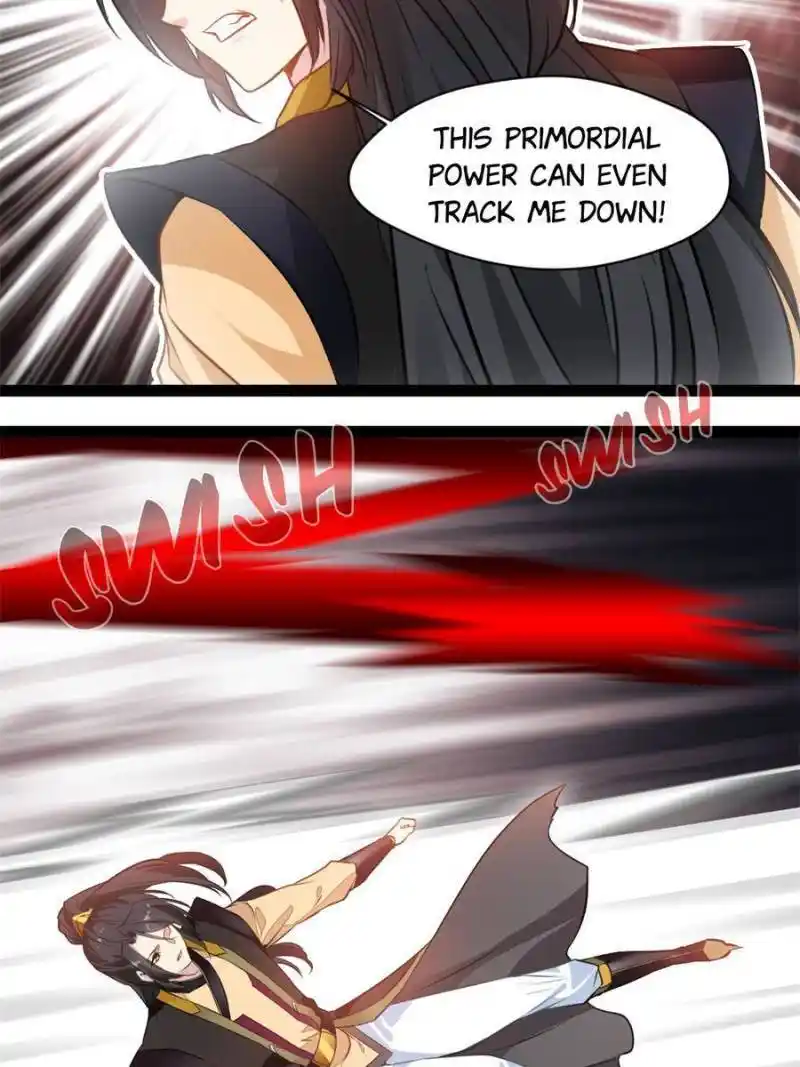 Peerless Ancient Chapter 200