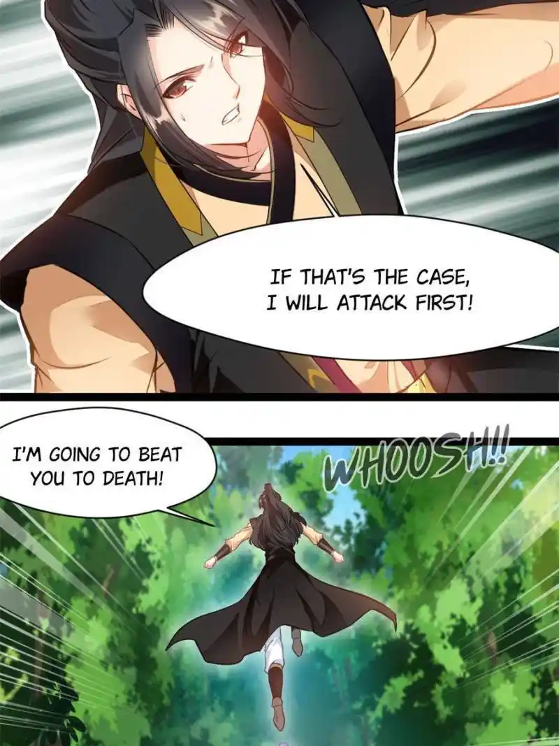 Peerless Ancient Chapter 200