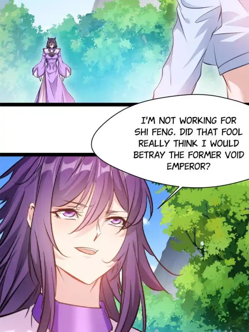 Peerless Ancient Chapter 200